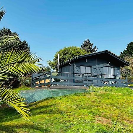 Scorfel Lodge, Northwood, Bain Nordique, Terrasse Trégastel Εξωτερικό φωτογραφία