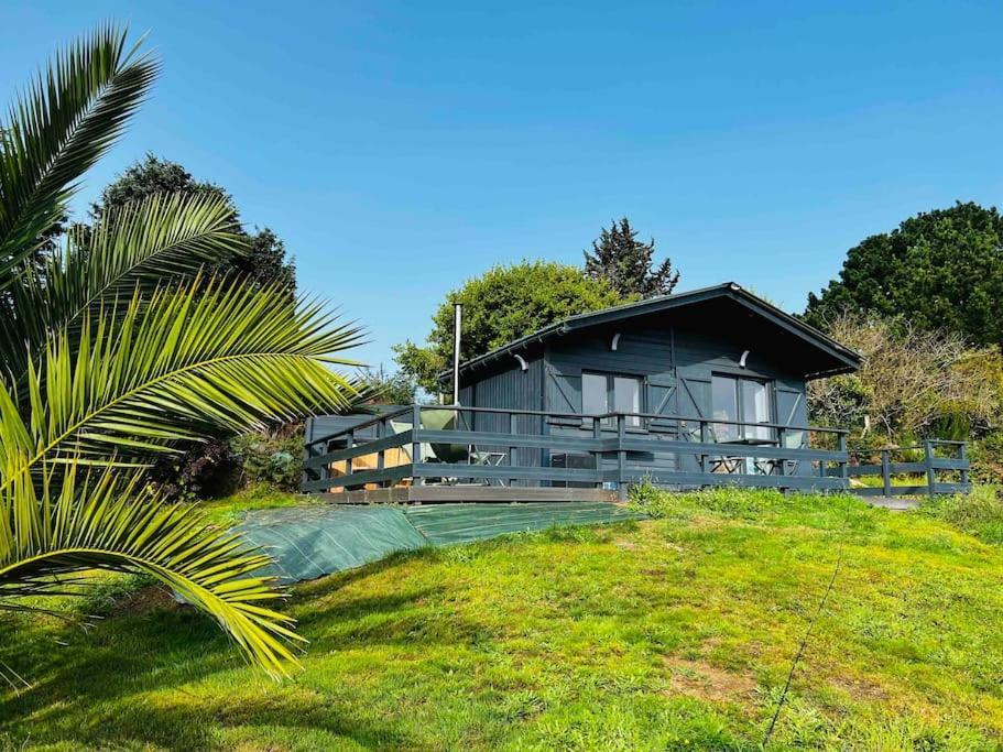 Scorfel Lodge, Northwood, Bain Nordique, Terrasse Trégastel Εξωτερικό φωτογραφία