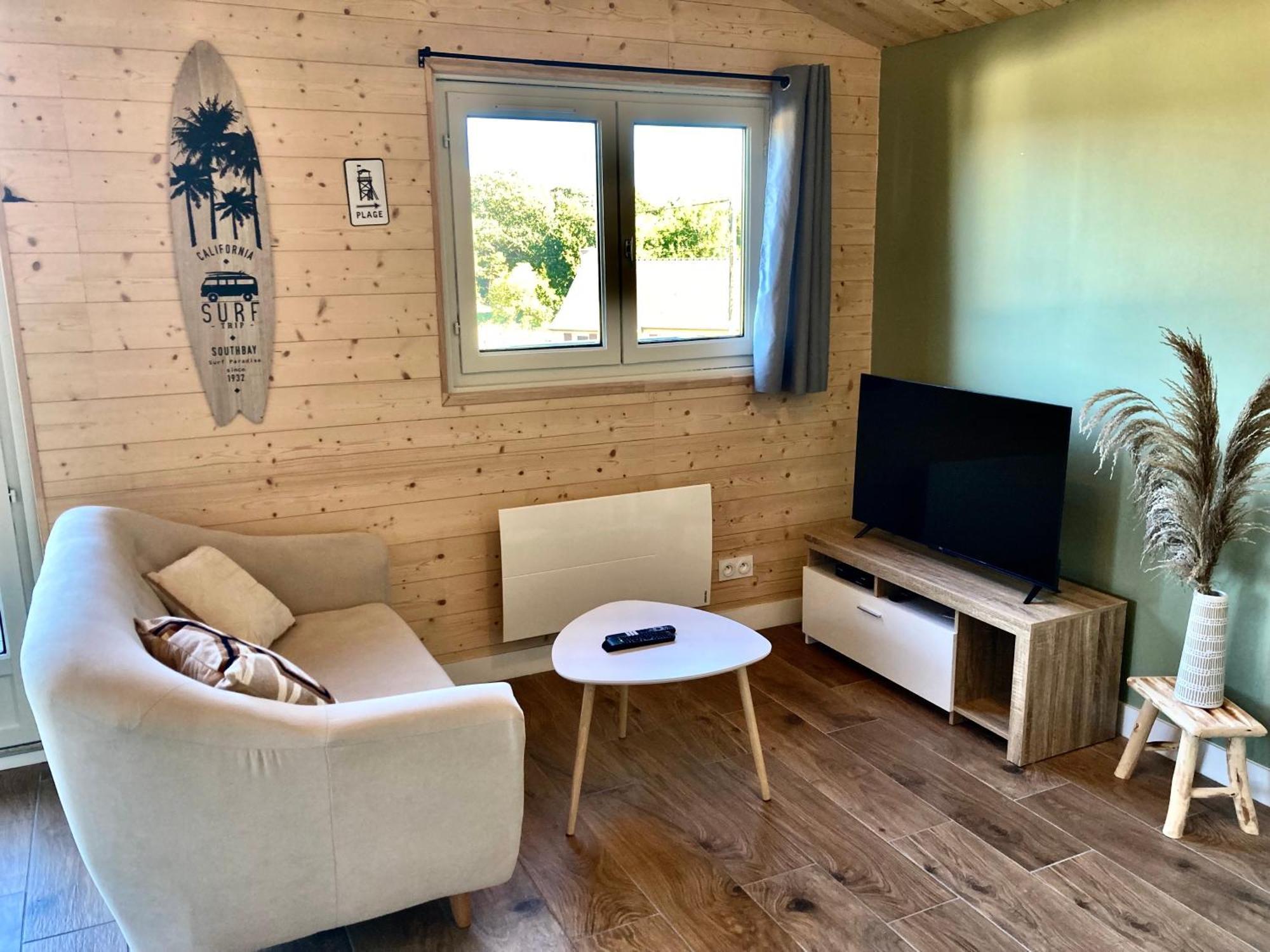 Scorfel Lodge, Northwood, Bain Nordique, Terrasse Trégastel Εξωτερικό φωτογραφία